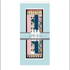 🎉🎉New Boxed Pencil Set includes 8 pre-sharpened #2 pencils